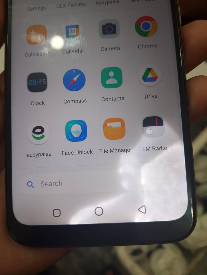 infinx smart 3 plus 6