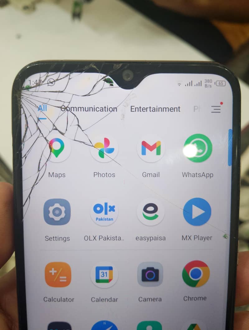 infinx smart 3 plus 7