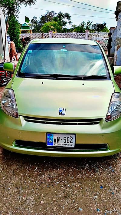 Toyota Passo 2006/2012 Genuine Condition | New Engine | No Accident