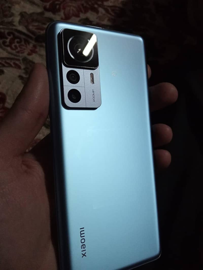 Xiaomi 12 t pro patch 0