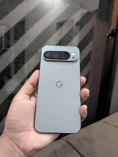 Google Pixel 9 PRO XL (official PTA 10/10)