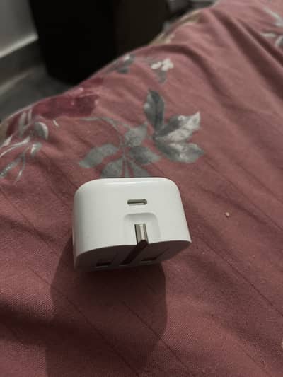 iPhone original 3 Pin adapter genuine