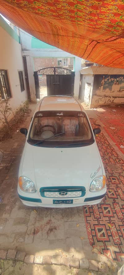 Santro for sale in price of mehran/cultus