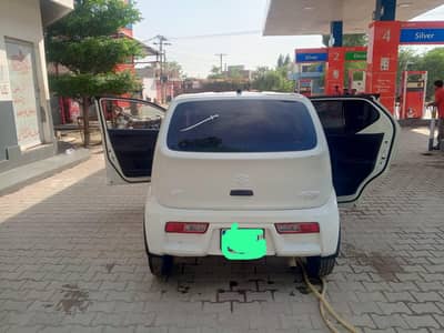 Suzuki Alto VXR X 2021 Model