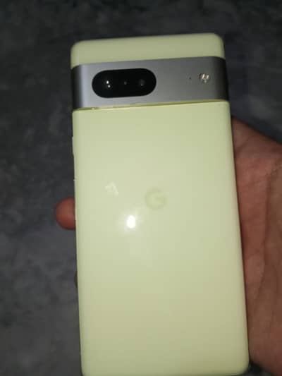 Google Pixel 7 , PTA approved, 8/128 gb