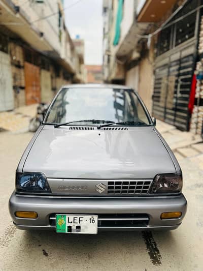 Mehran 2016 VXR urgent sell