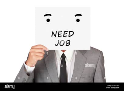 Need Job Urgently – Driver / Helper / Any Work (4 Years Experience)
