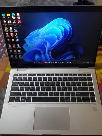HP i7 8th Genration