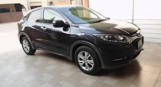 Honda vezel 2015