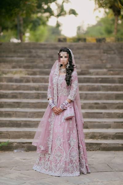 Bridal Valima Dress
