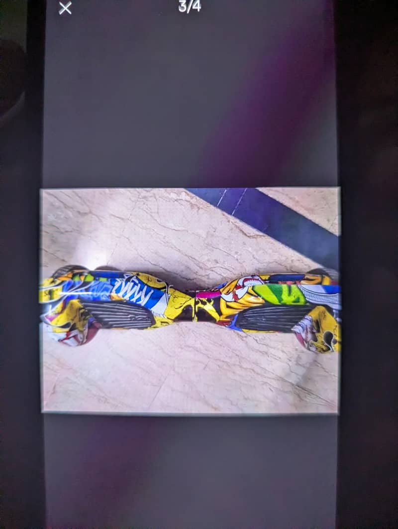 hoverboard 3