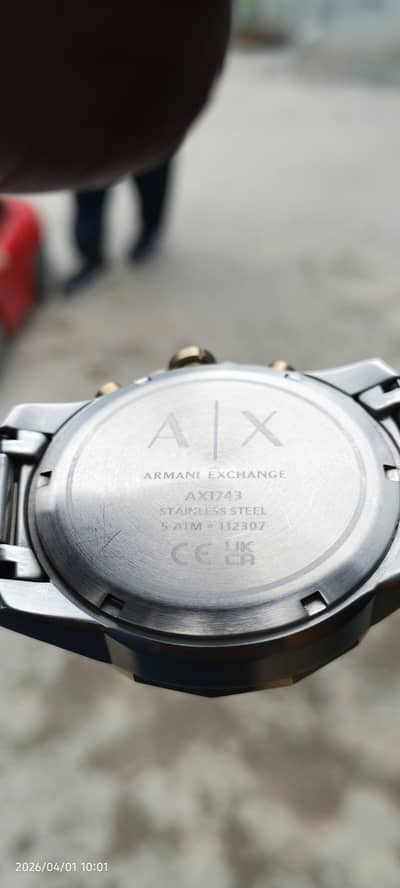 Armani Exchange (A|X) AX1743