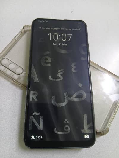 Huawei y9s 6gb 128gb