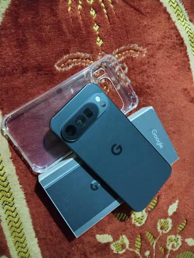 Google pixel 10 Pro XL official PTA approved with box