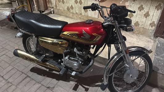 Honda 125