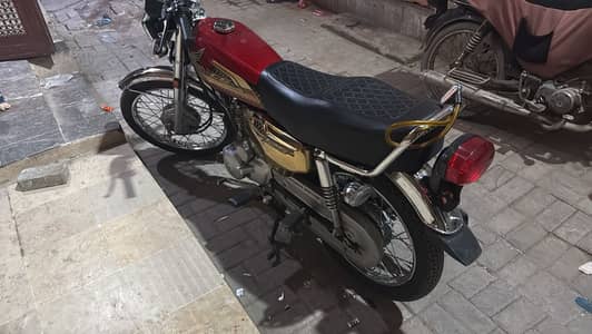 Honda 125