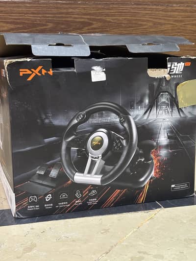 PXN v3 pro steering wheel