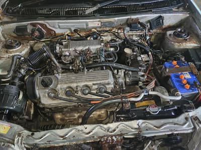 suzuki cultus 2011