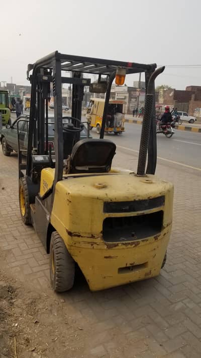 Daewoo Dosan Fork lifter 3.00 Ton