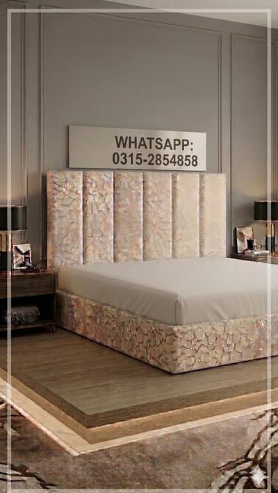 QUEEN SIZE BEDS/KING SIZE TURKISH BEDS/QUEEN BED/DOUBLE BED