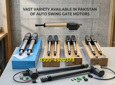 Heavy Duty Swing Gate Opener / Auto gates / Gate Motor