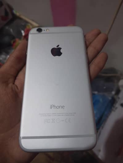 all ok 1 phone 6 128 gb