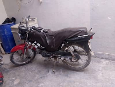 united 100cc 2016 model
