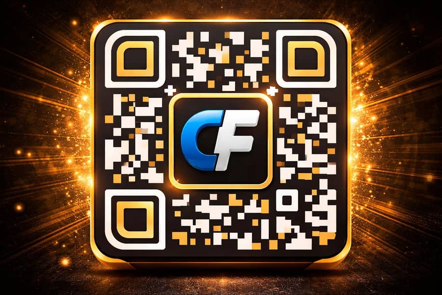 I Will Create Professional Custom QR Code 2