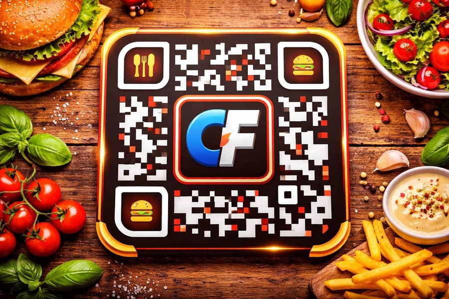 I Will Create Professional Custom QR Code 3