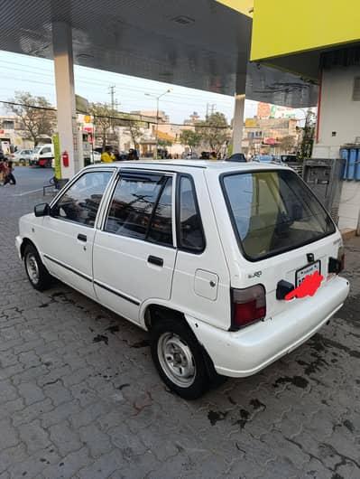 Mehran vxr 2016/17  total genuine