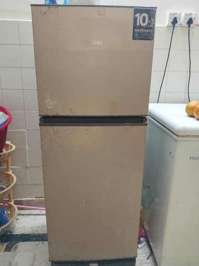 Haier 7" refrigerator