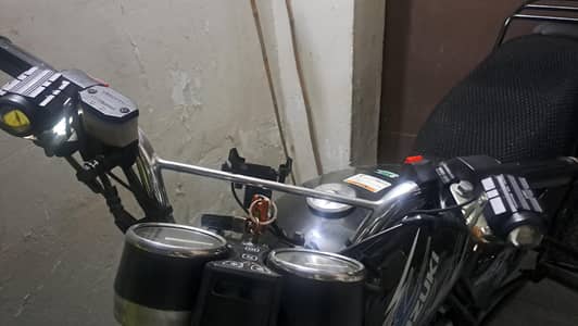 HJG Projector Fog Lights