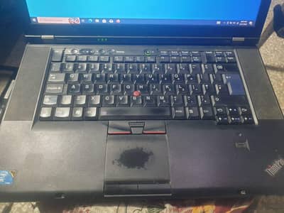 lenovo T510 i5  15.6 display