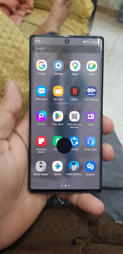 samsung note 10 5g