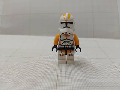 Lego Star Wars Clone Minifigure