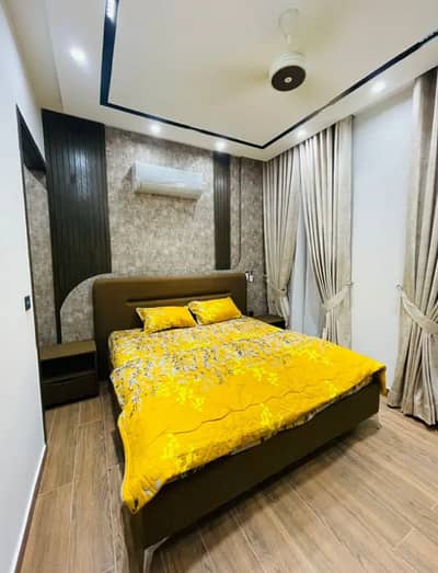 Per day luxury Furnished one bedroom apartment