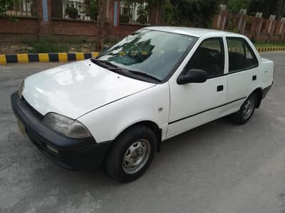 Suzuki margalla 1993