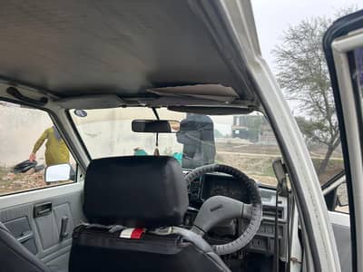 Mehran 2007 good condition