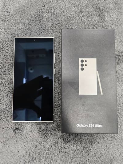 Samsung s24 Ultra 5g 12gb 256gb