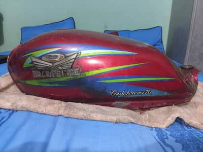 RP 70 Fuel Tank for Sale – Genuine Condition