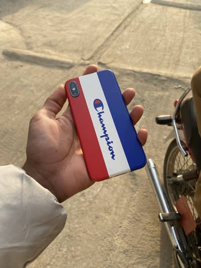 Iphone x Pta Approved 256 gb