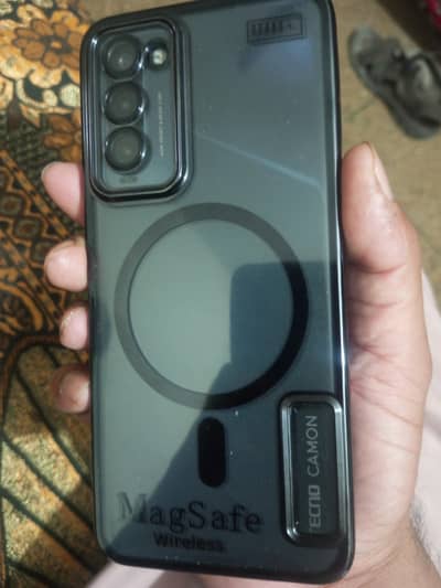 Good condition Tecno Camon 18T