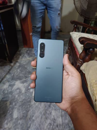 Sony Xperia 5 mark 4 sim working 8/128gb