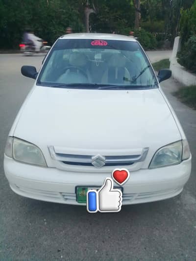 Suzuki cultus vxr good condition home used car