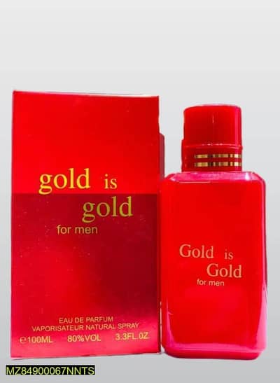 gold perfume
