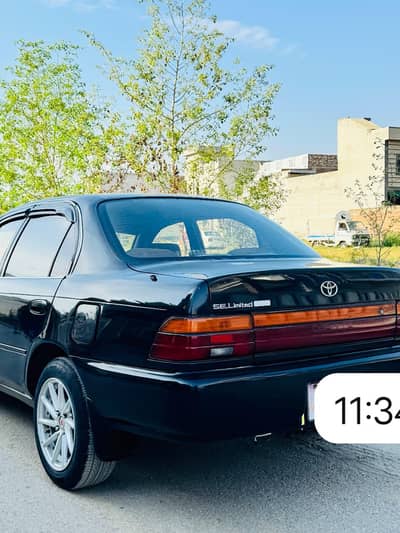 Xe Corolla automatic convert to Japani