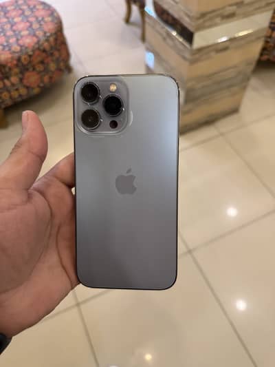 iPhone 13 Pro Max PTA Approved