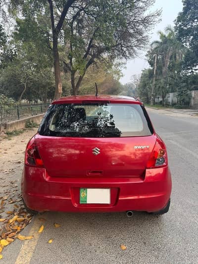 Suzuki Swift 2016 DLX