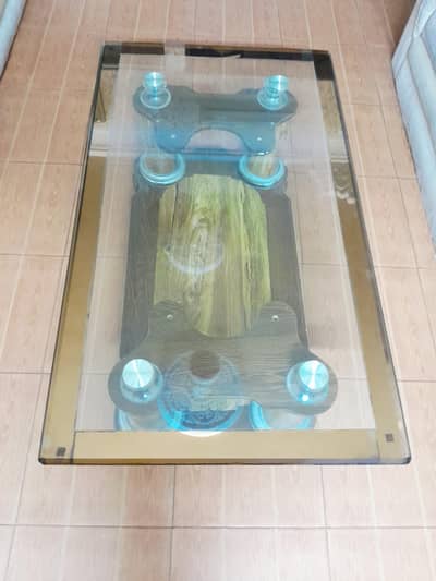 Luxury Style Wooden Table