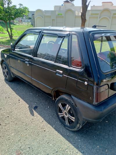 Suzuki Mehran